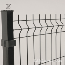 Pannello recinzione a maglie 3d